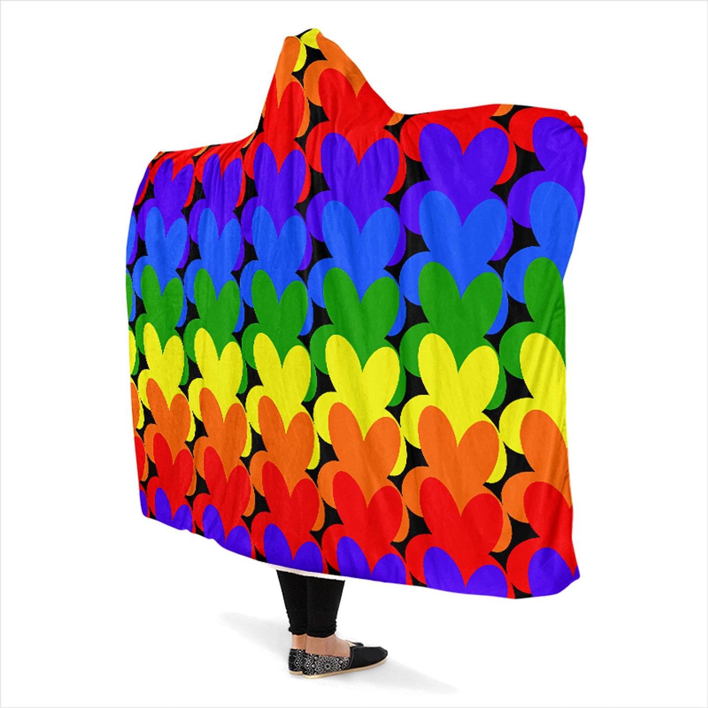 Groovy Floral Peace 1022
