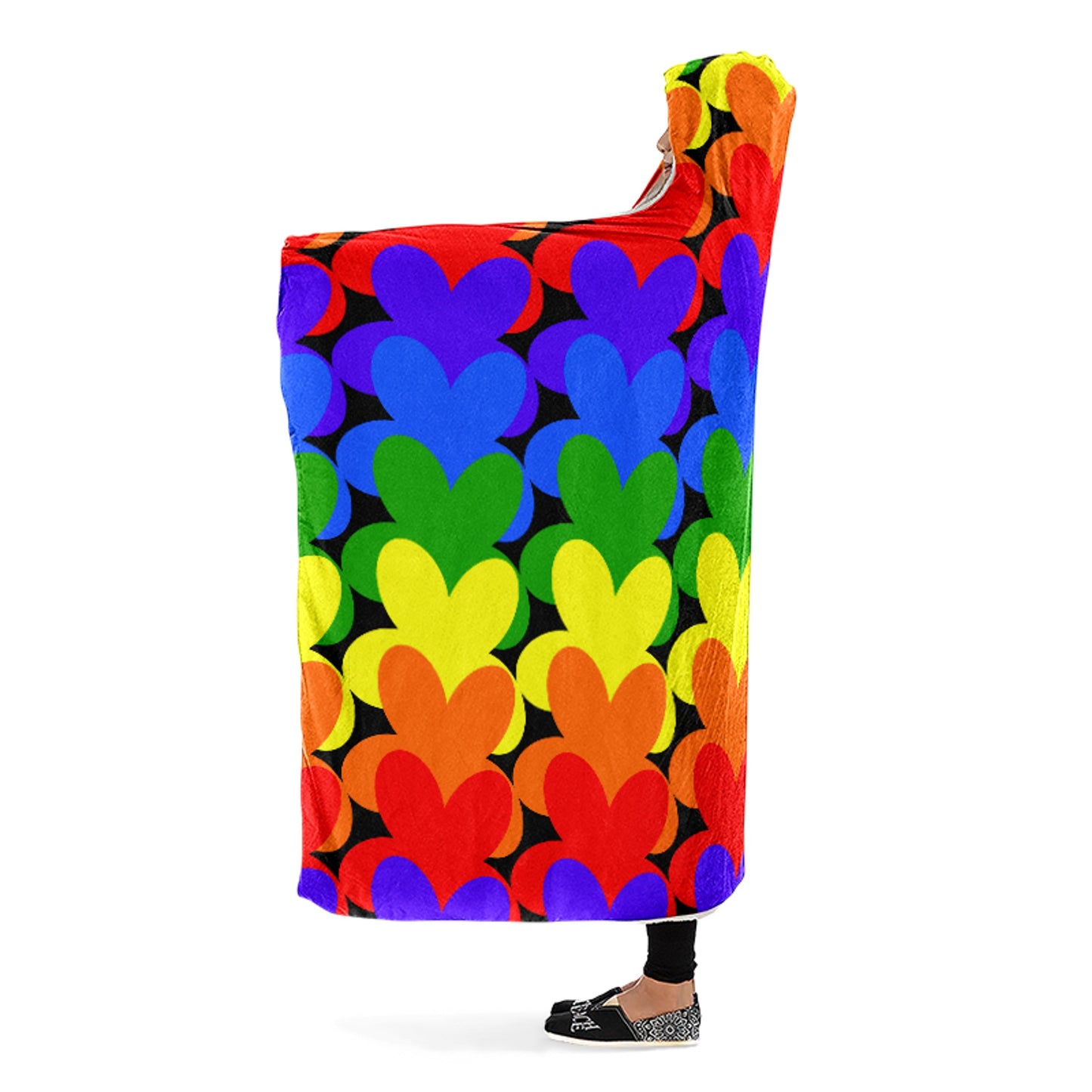 Groovy Floral Peace 1022