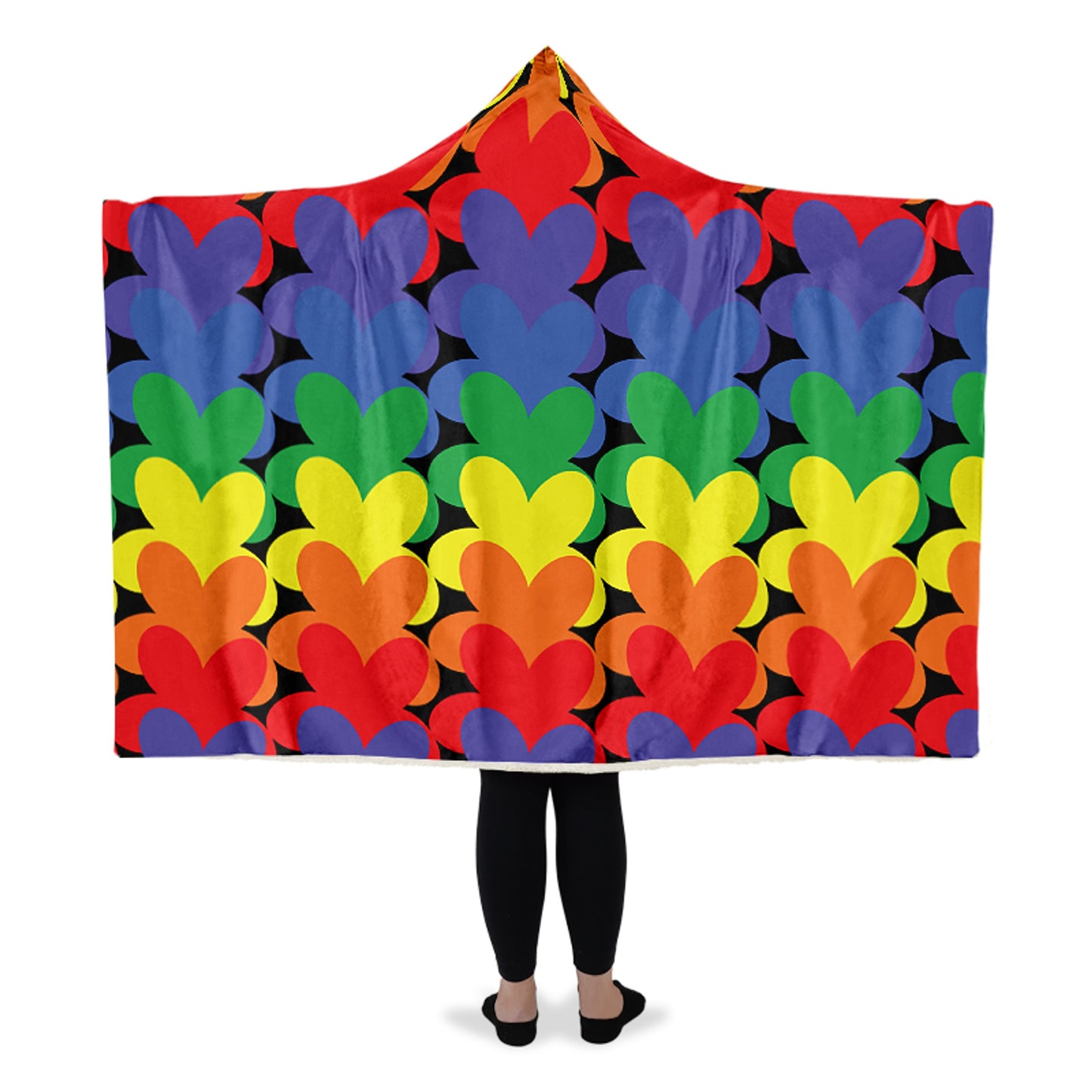 Groovy Floral Peace 1022
