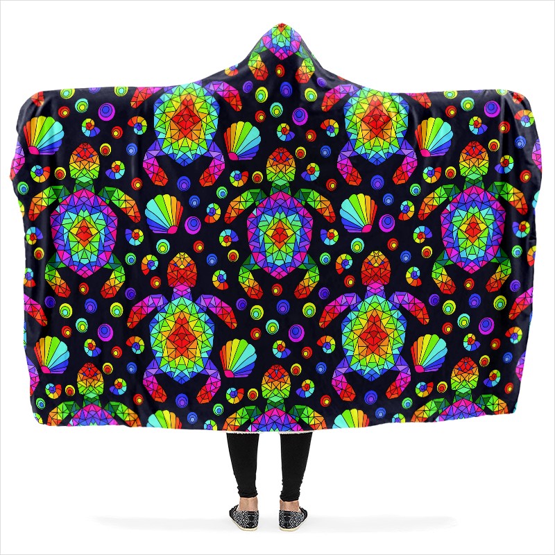 Hoodedblankets All The Turtles test MD 011025