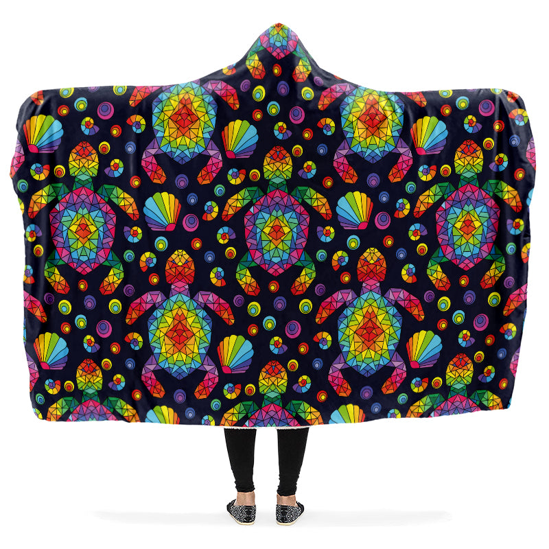 Hoodedblankets All The Turtles test MD 011025