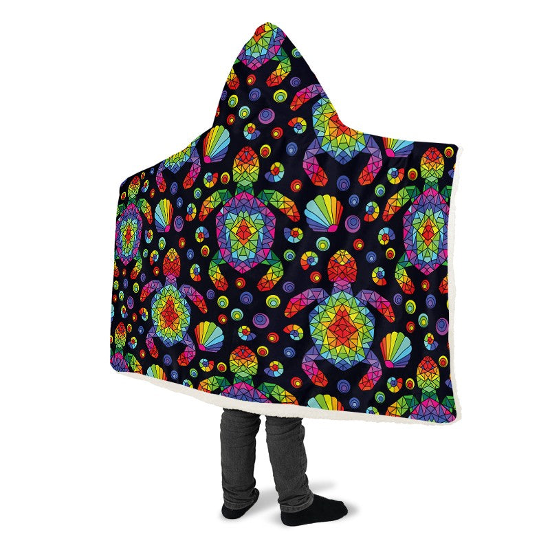 Hoodedblankets All The Turtles test MD 011025