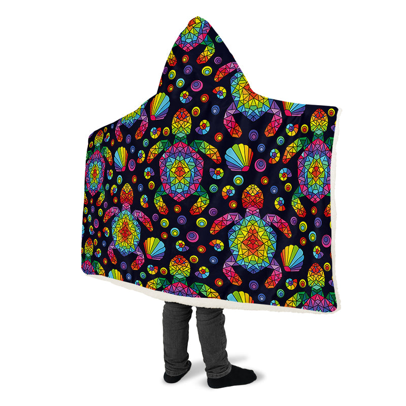Hoodedblankets All The Turtles test MD 011025