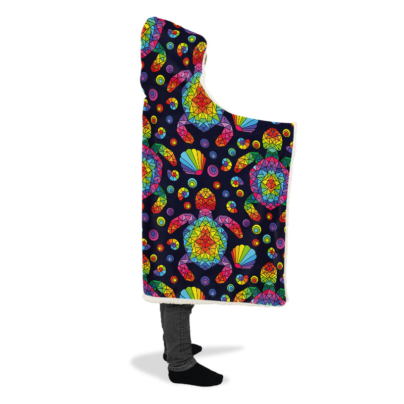 Hoodedblankets All The Turtles test MD 011025