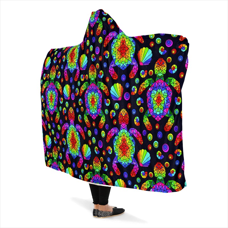 Hoodedblankets All The Turtles test MD 011025