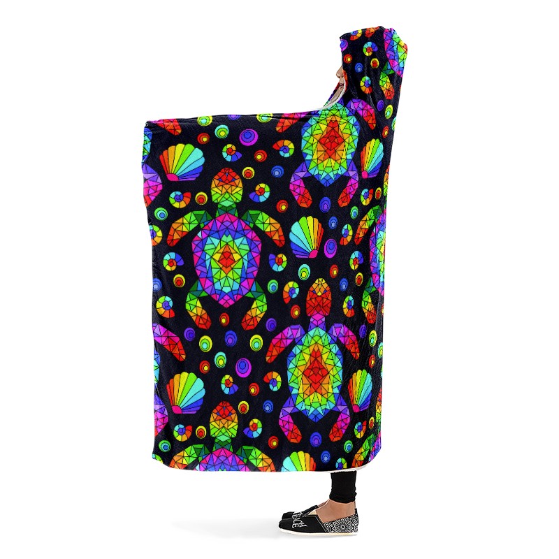 Hoodedblankets All The Turtles test MD 011025