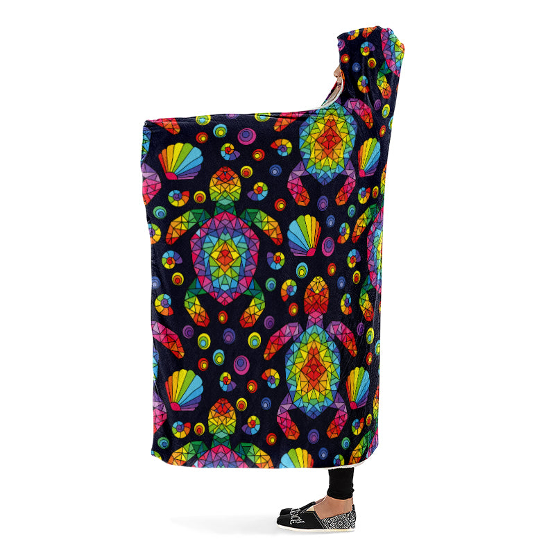 Hoodedblankets All The Turtles test MD 011025