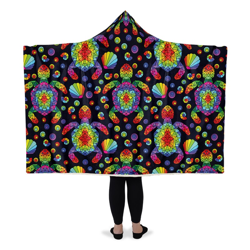 Hoodedblankets All The Turtles test MD 011025
