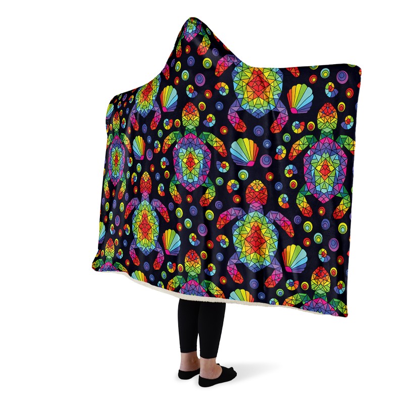 Hoodedblankets All The Turtles test MD 011025