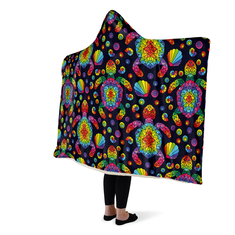 Hoodedblankets All The Turtles test MD 011025