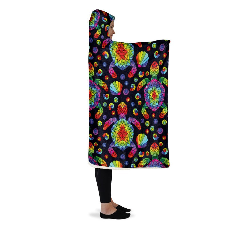 Hoodedblankets All The Turtles test MD 011025