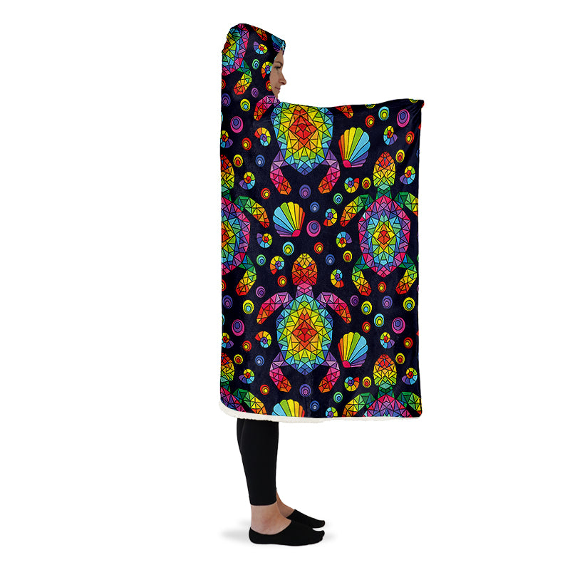 Hoodedblankets All The Turtles test MD 011025