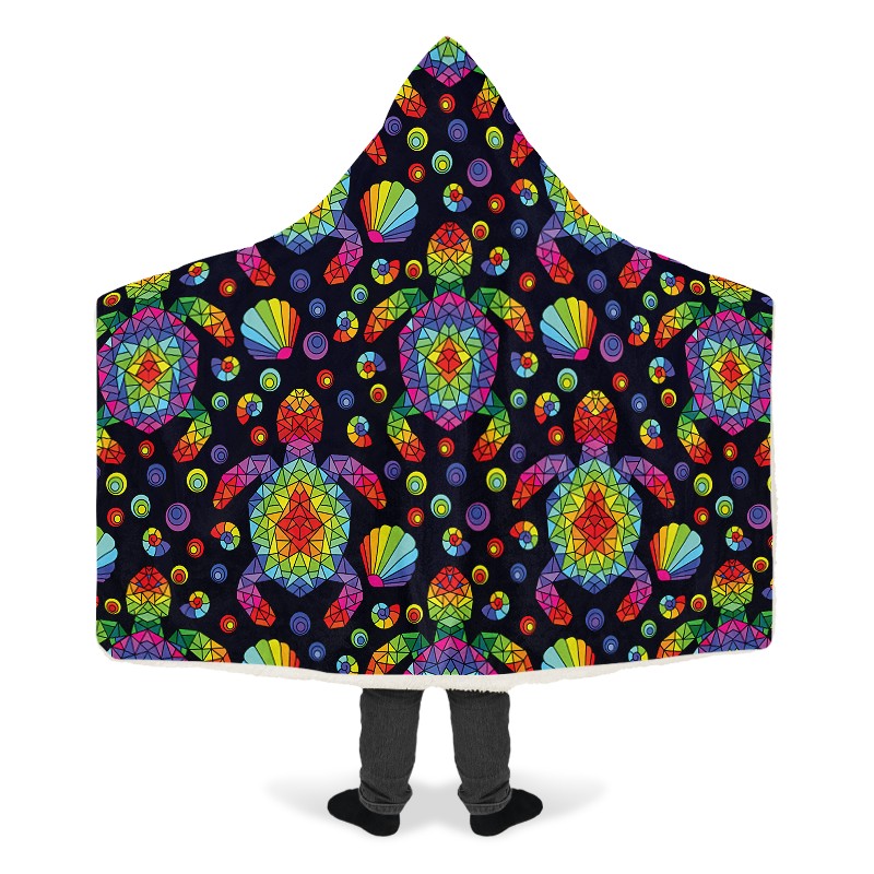 Hoodedblankets All The Turtles test MD 011025
