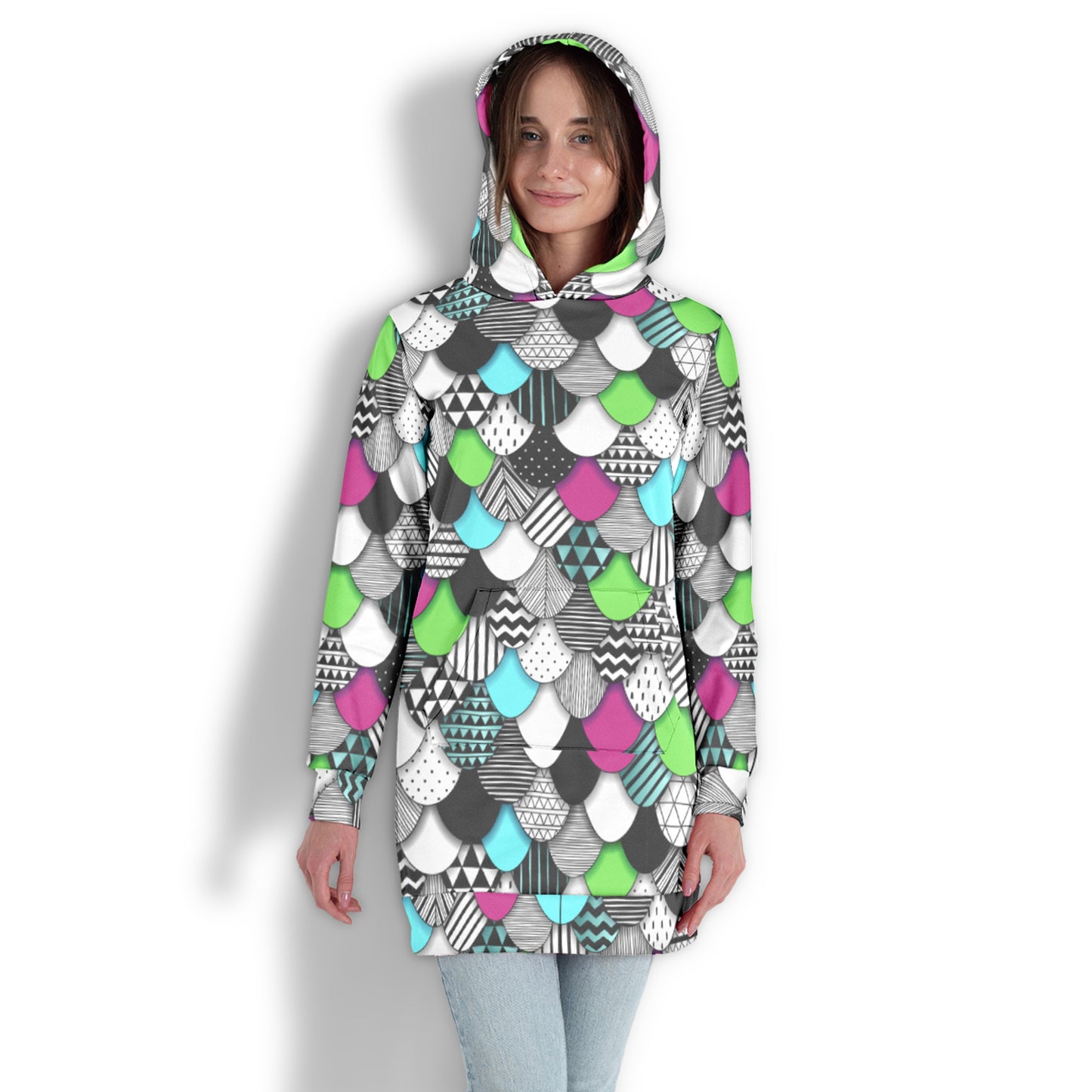 Pastel Mosaic Art 1022