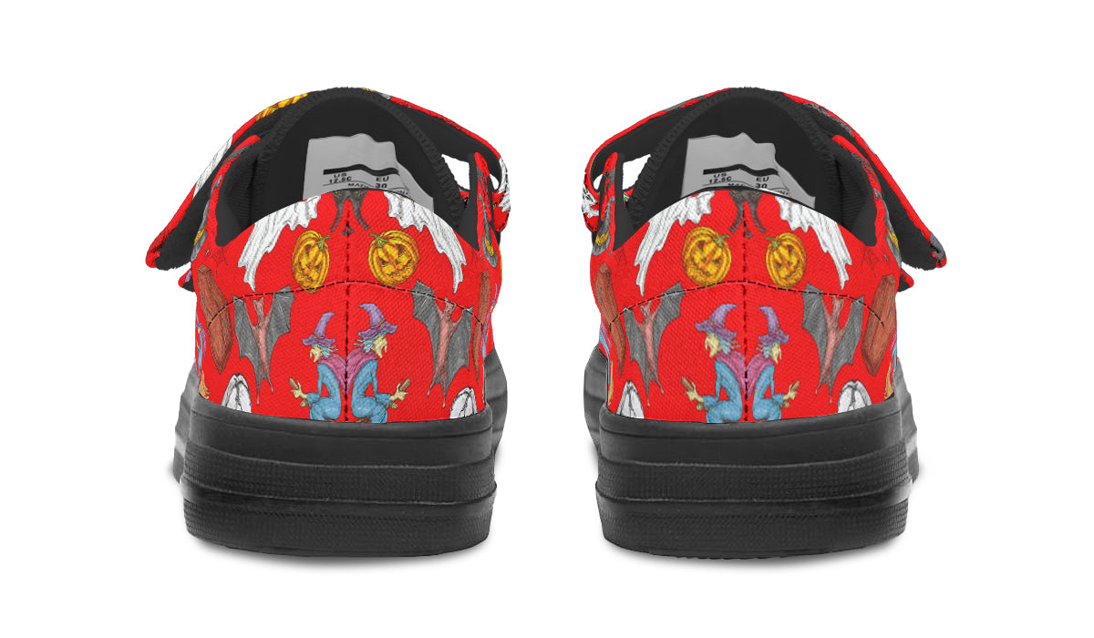Kids Low Tops Kids Lowtops Spooky Natural test MD 011025