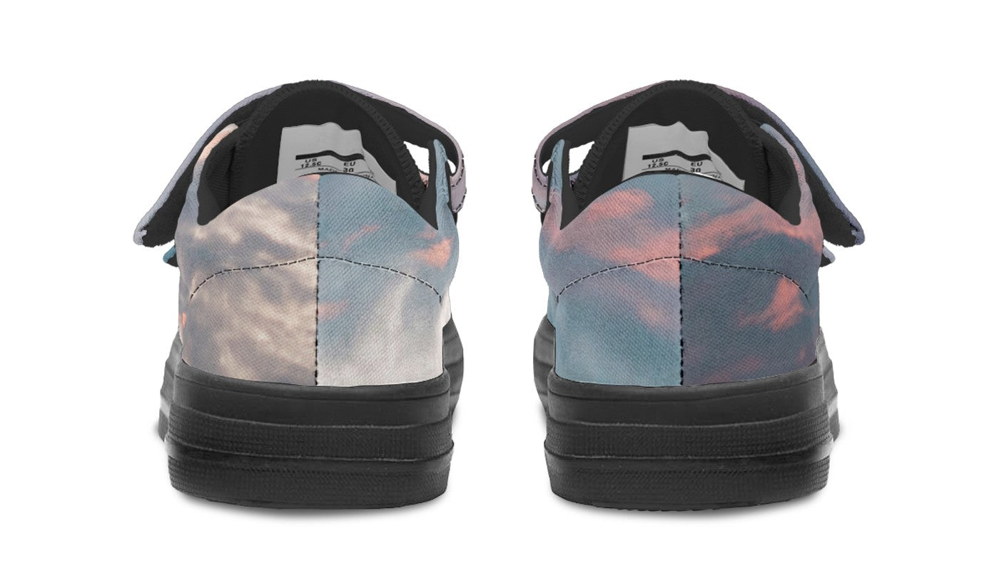 Pink Sky Kidslowtop 1021