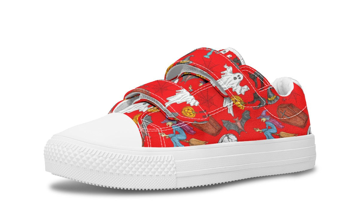 Kids Low Tops Kids Lowtops Spooky Natural test MD 011025