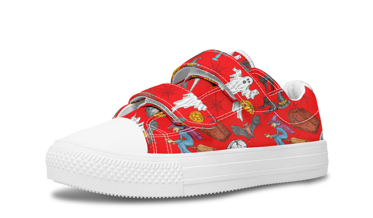 Kids Low Tops Kids Lowtops Spooky Natural test MD 011025