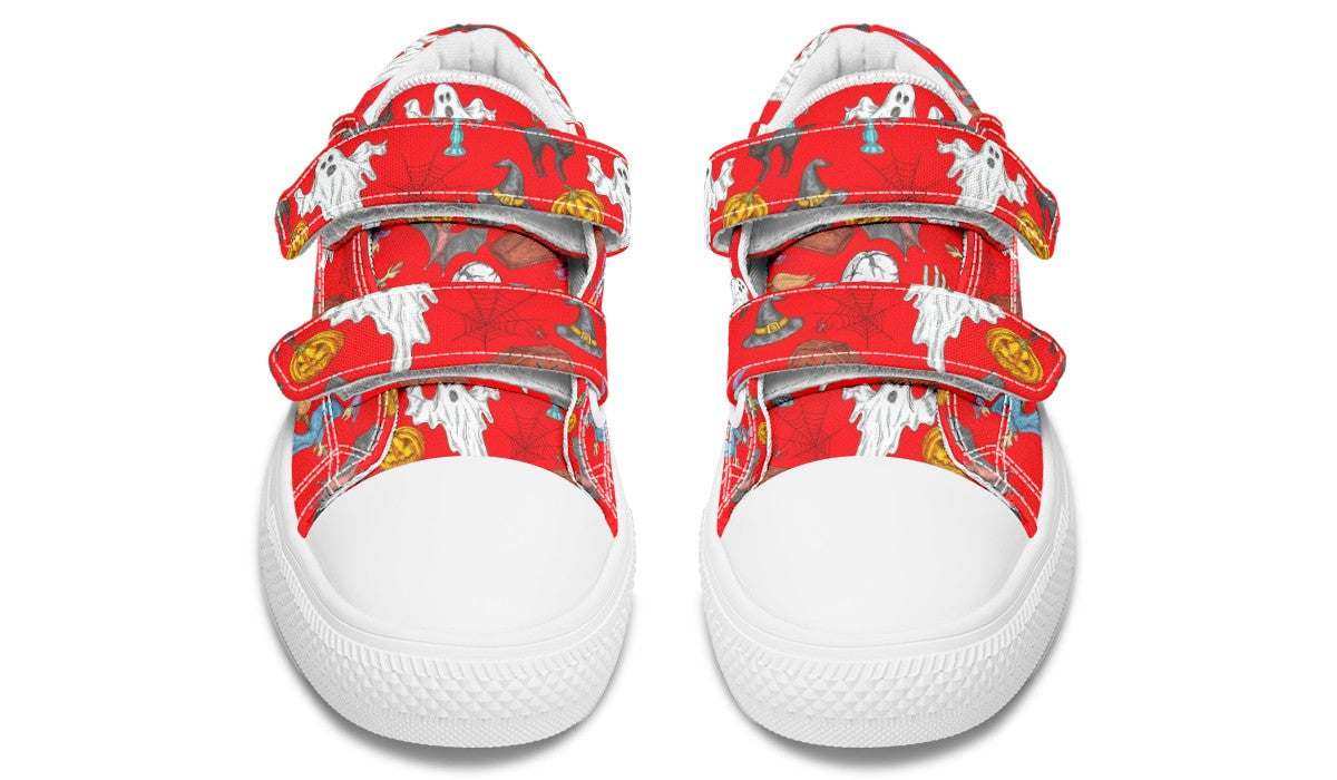 Kids Low Tops Kids Lowtops Spooky Natural test MD 011025