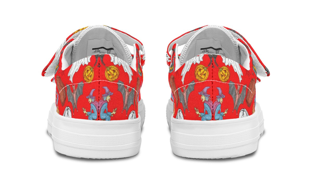 Kids Low Tops Kids Lowtops Spooky Natural test MD 011025