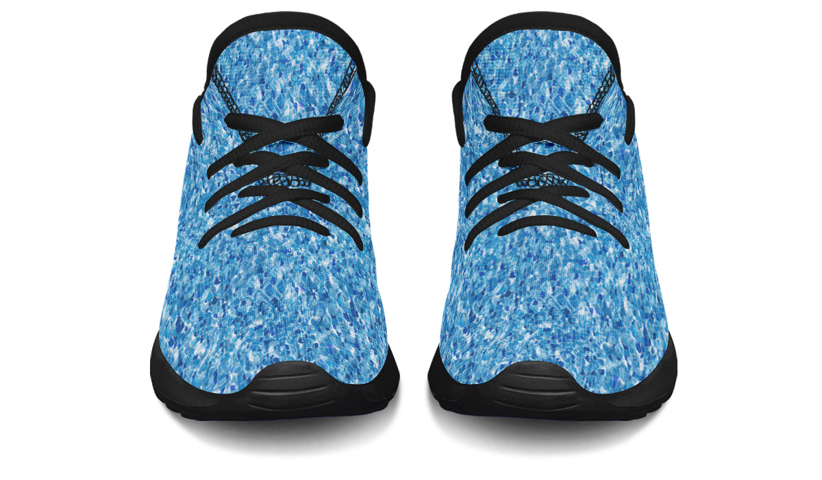 Blue Water Kids Sneakers test upload
