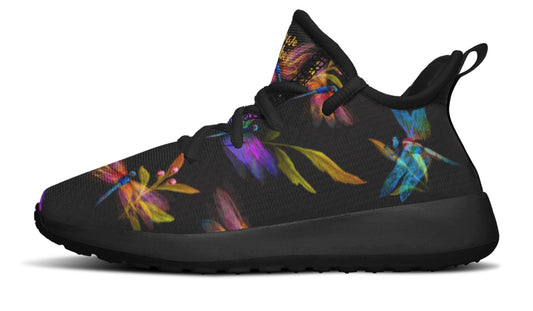 Colorful Dragonflies test 1021