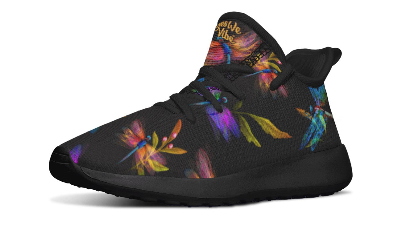 Colorful Dragonflies test 1021