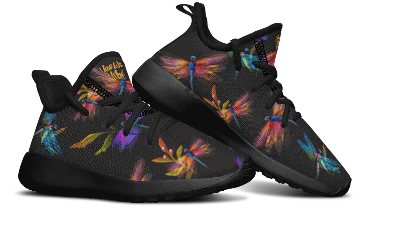 Colorful Dragonflies test 1021