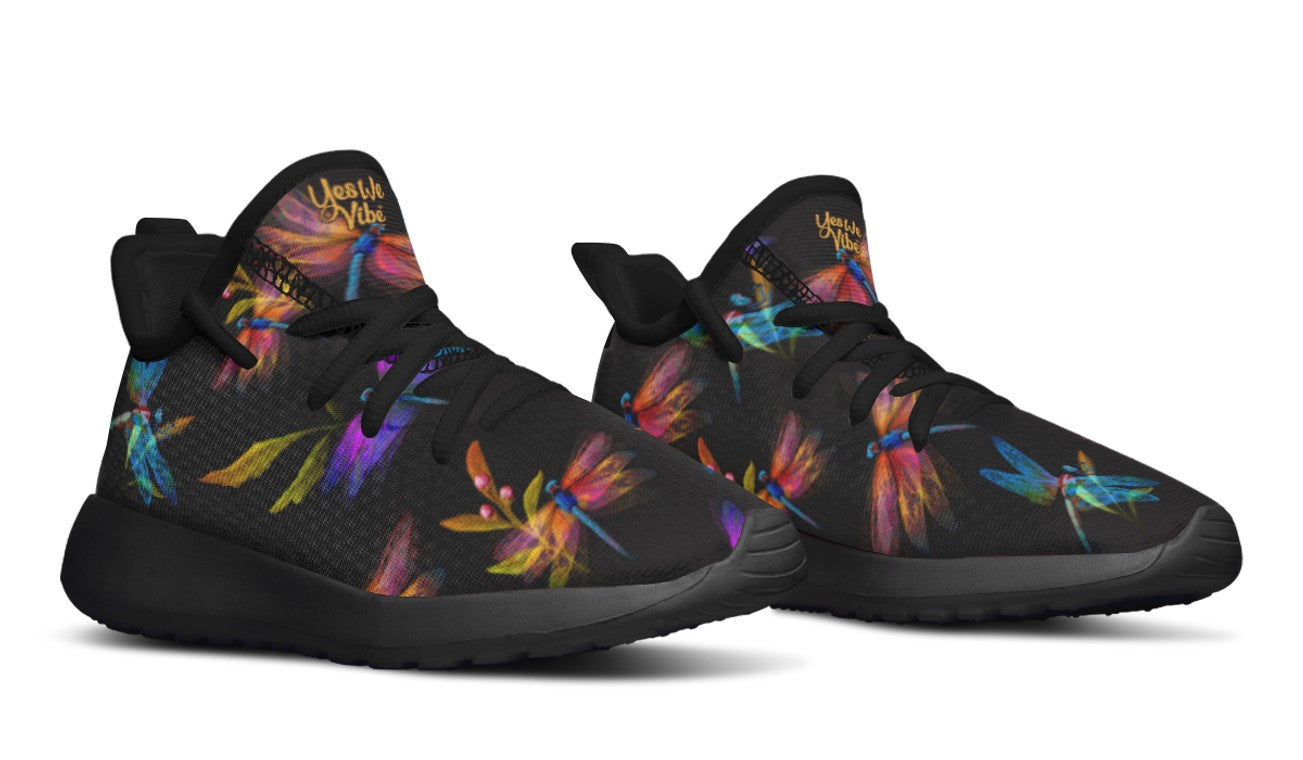 Colorful Dragonflies test 1021