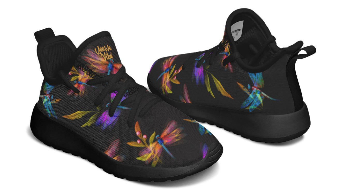 Colorful Dragonflies test 1021