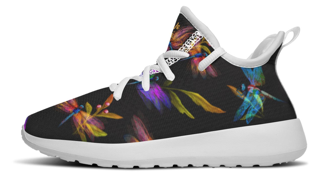 Colorful Dragonflies test 1021