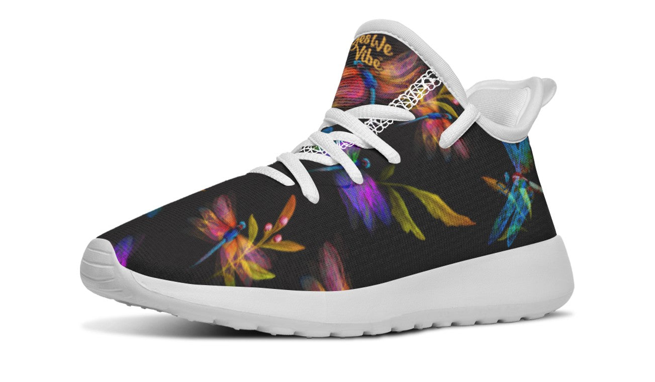 Colorful Dragonflies test 1021