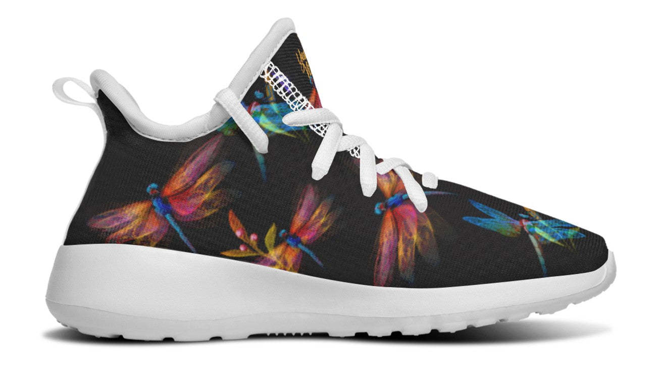 Colorful Dragonflies test 1021