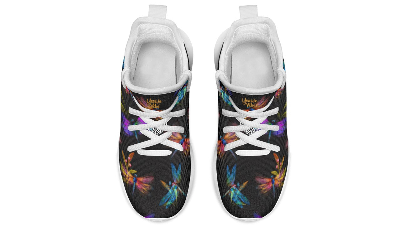 Colorful Dragonflies test 1021