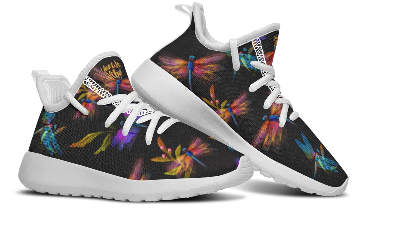 Colorful Dragonflies test 1021