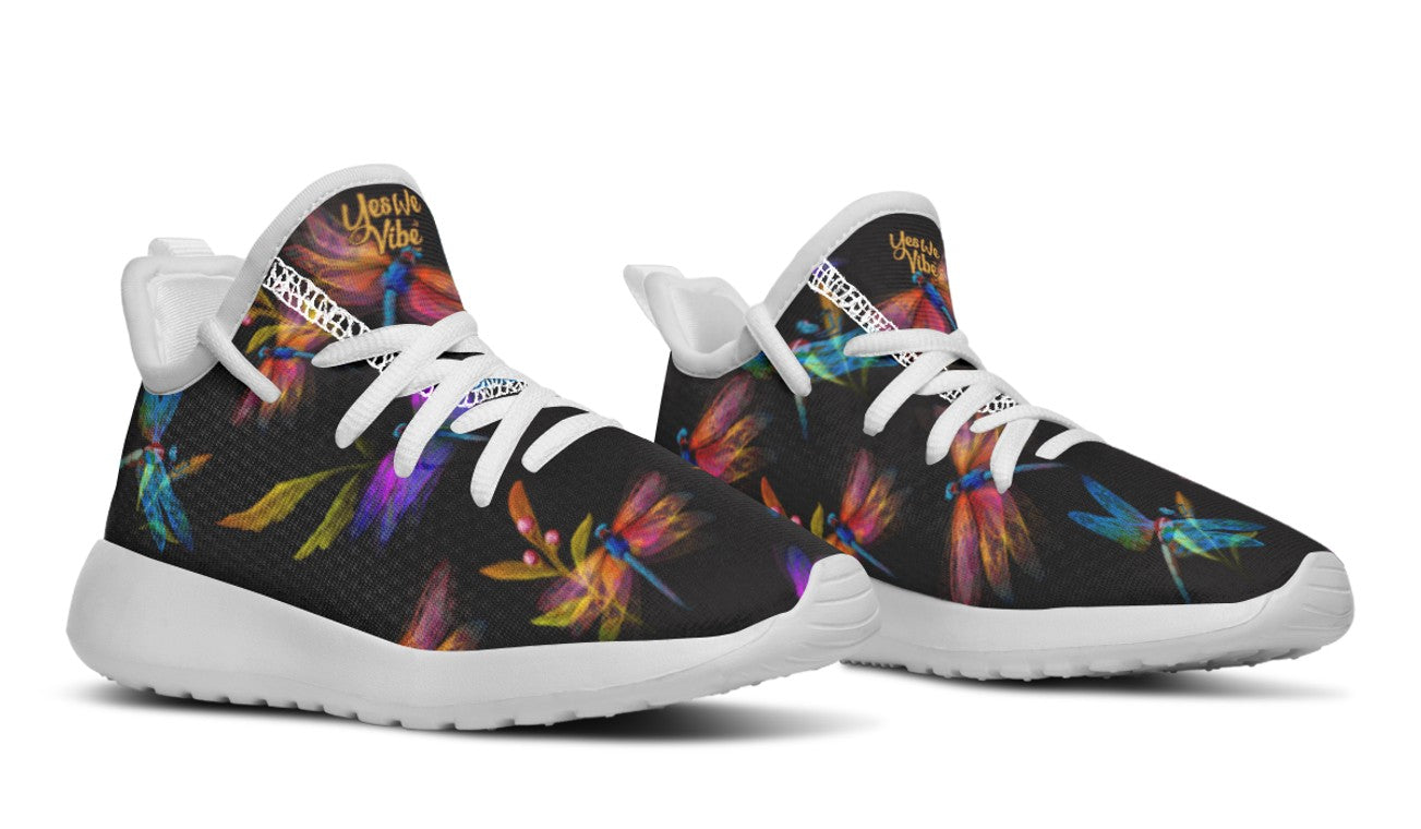 Colorful Dragonflies test 1021