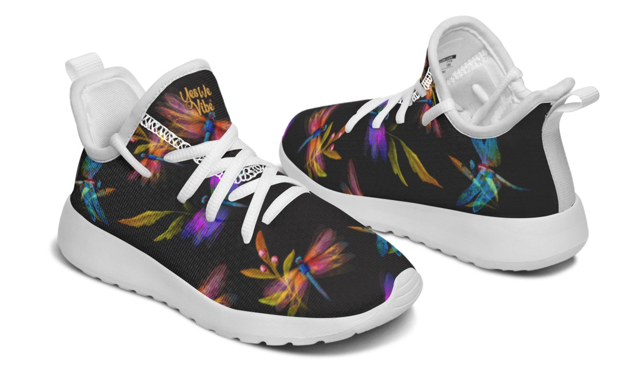 Colorful Dragonflies test 1021