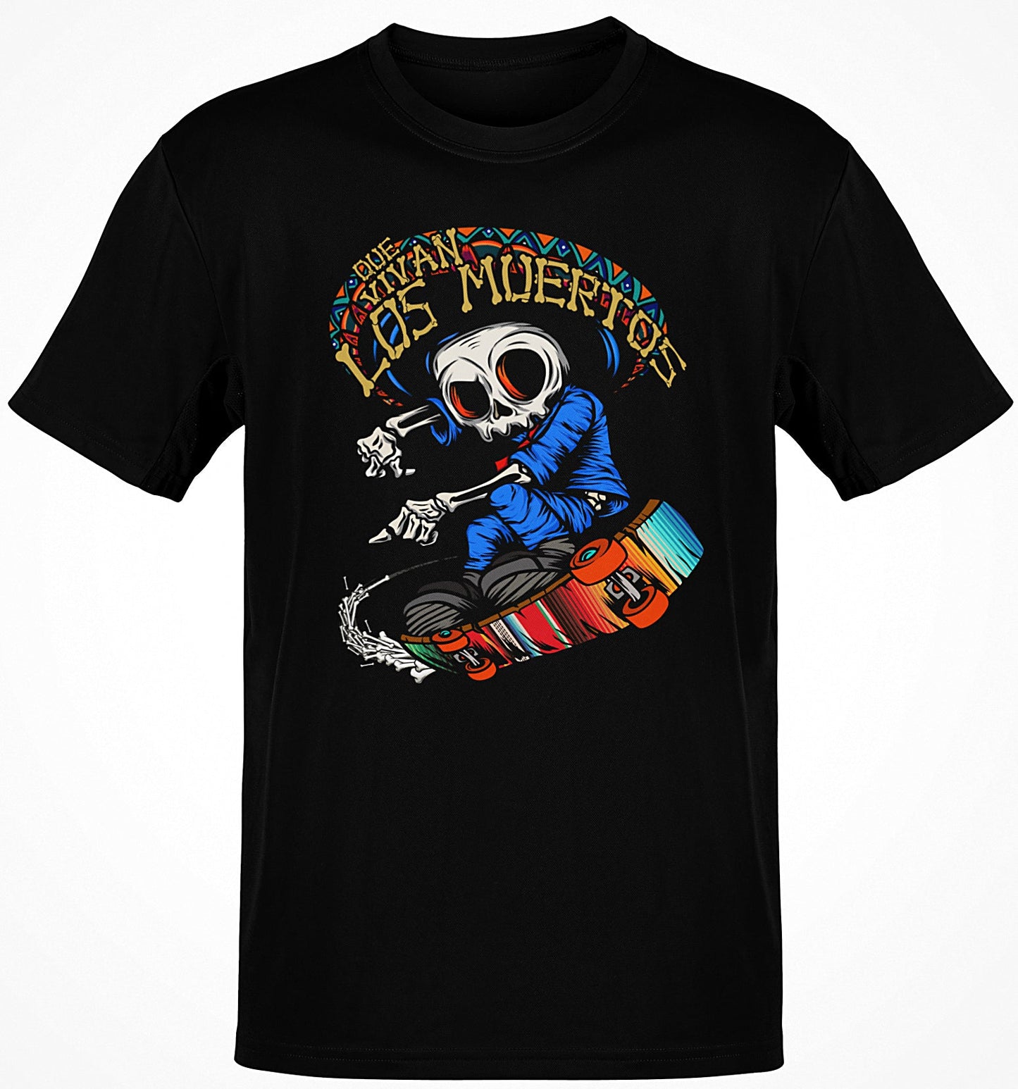 Premium Que Vivan Los Muertos OG T-shirt