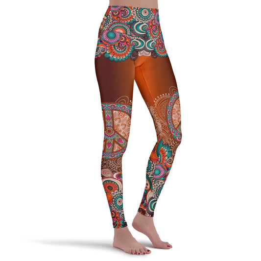 Activevibeleggings Peace On Earth 83987 Y W V