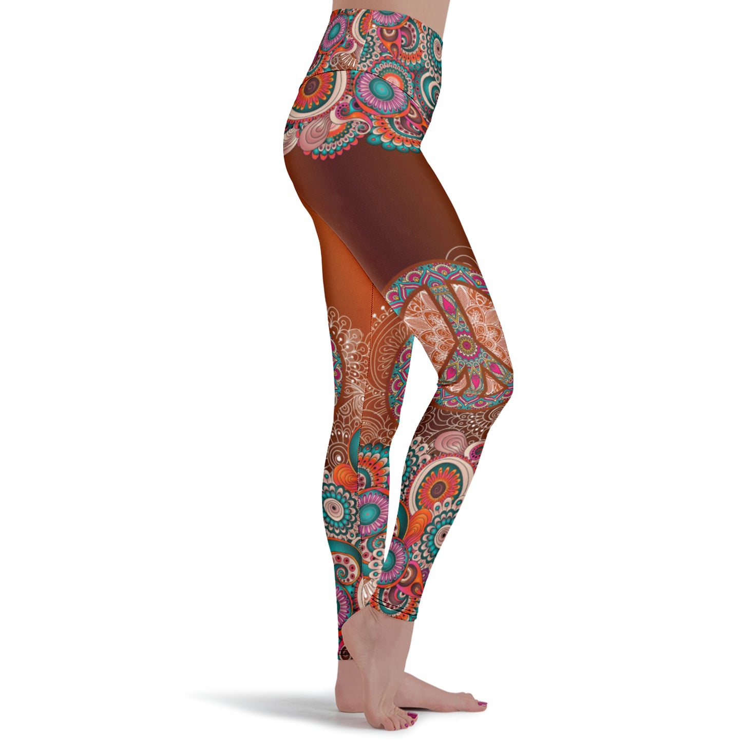 Activevibeleggings Peace On Earth 83987 Y W V