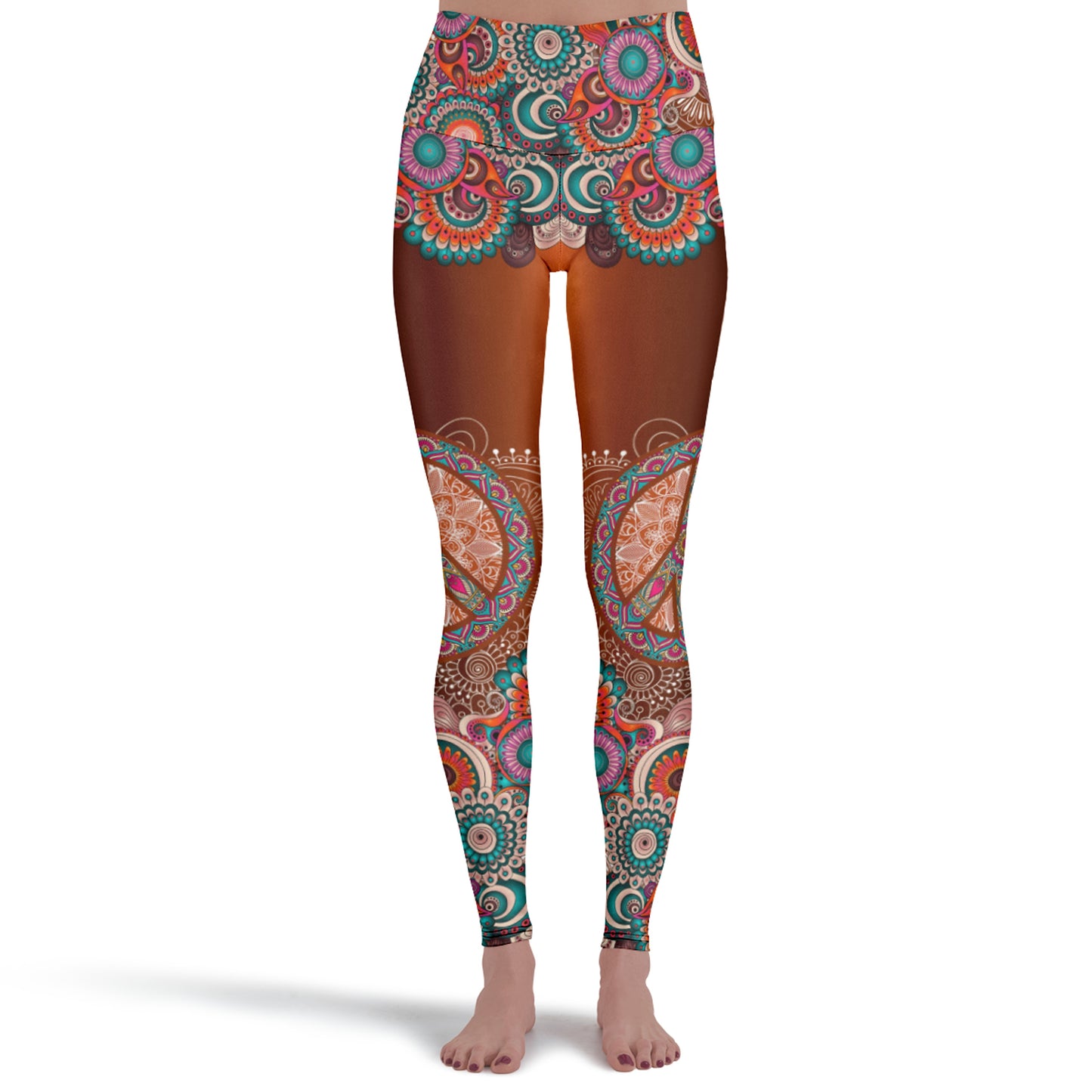 Activevibeleggings Peace On Earth 83987 Y W V