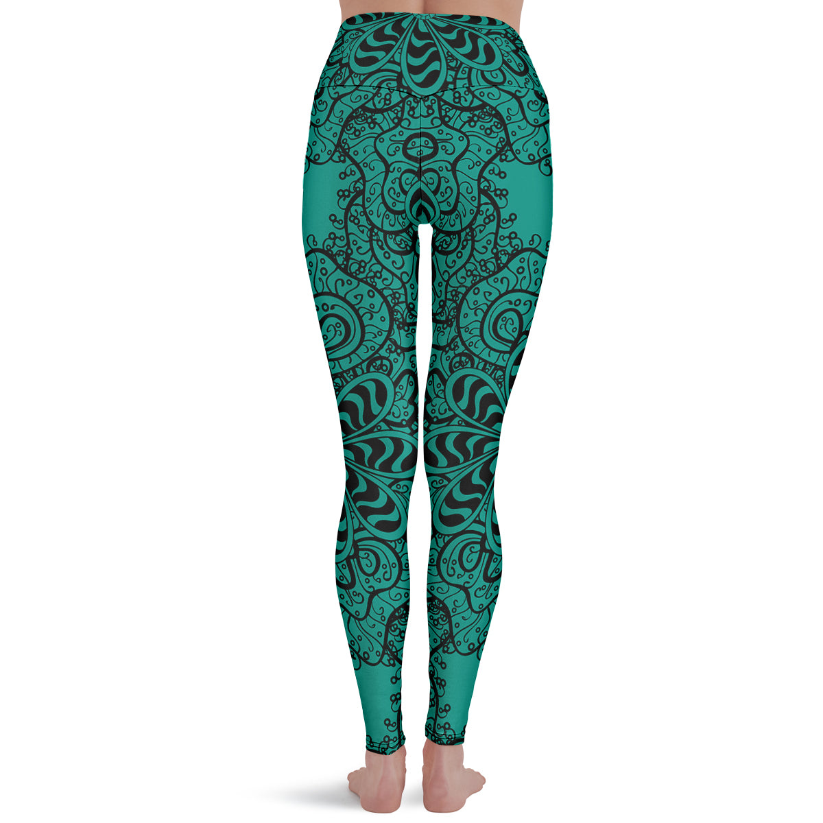 Power Petal Leggings Flower Power Leggings