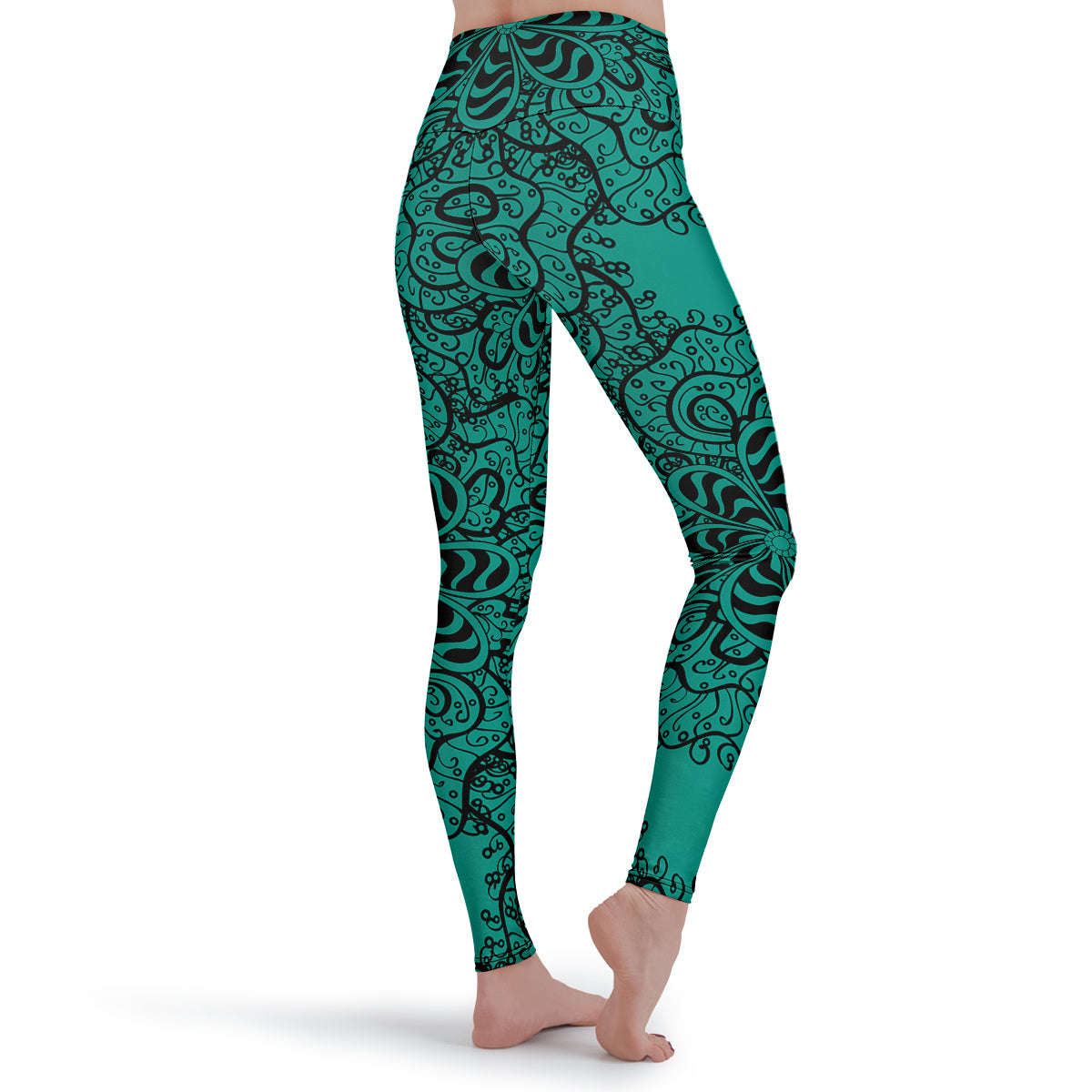 Power Petal Leggings Flower Power Leggings