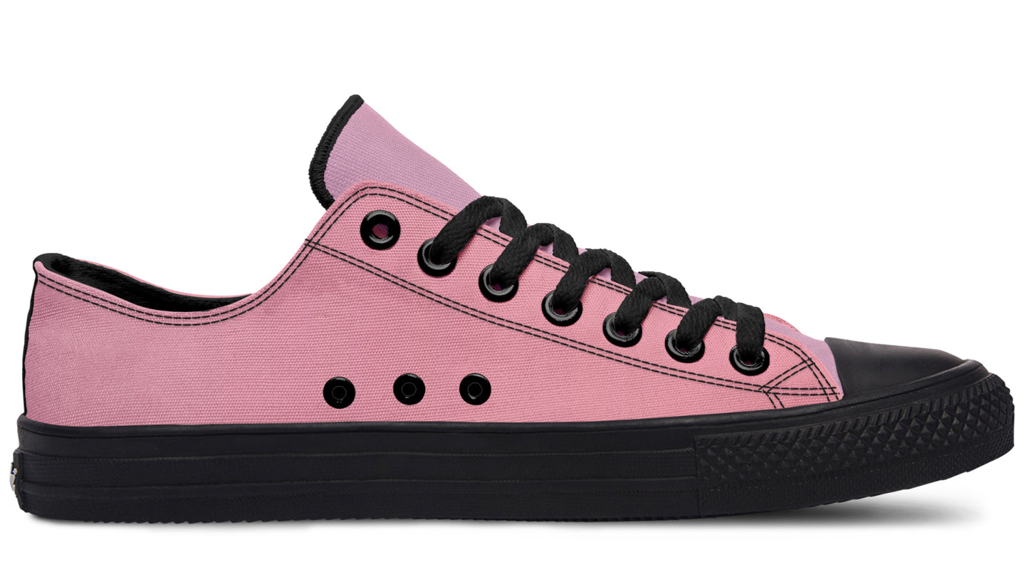 Pastel Lowtop JJ with space