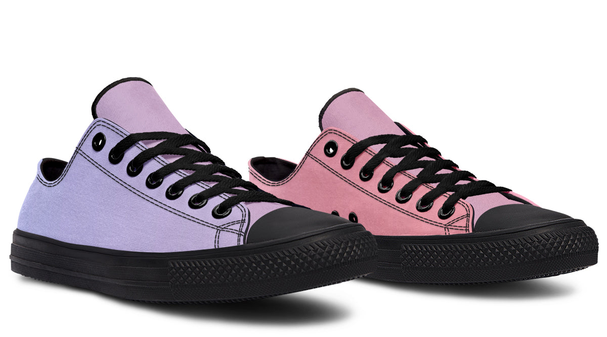 Pastel Lowtop JJ with space