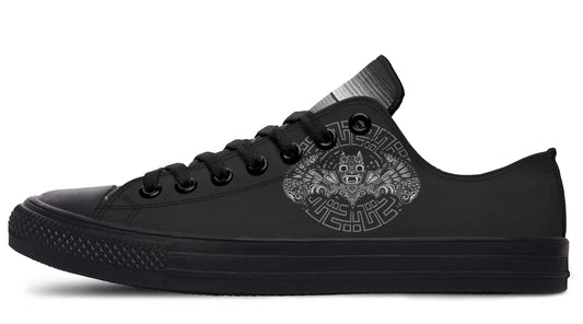 Aztecabat Low Tops ( Black or White Sole ) 2 For 1