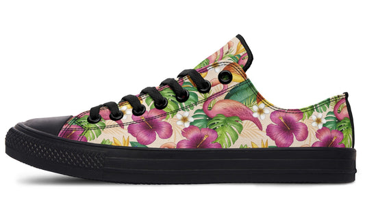 Lowtops Tropical Flamingo test MD 010725