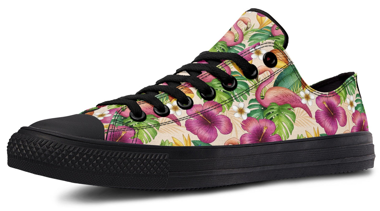 Lowtops Tropical Flamingo test MD 010725
