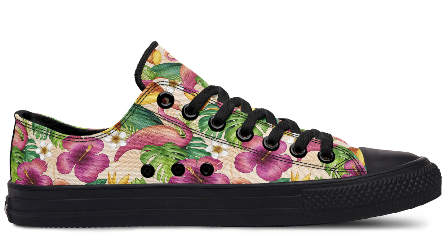 Lowtops Tropical Flamingo test MD 010725