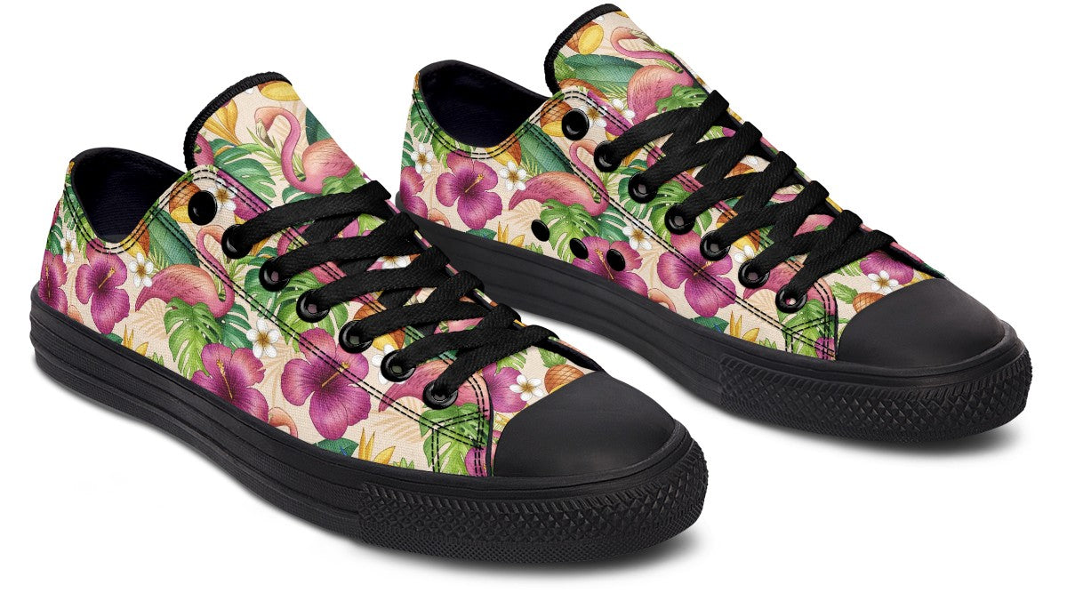 Lowtops Tropical Flamingo test MD 010725